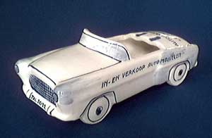 Auto Delfts / Car Defts