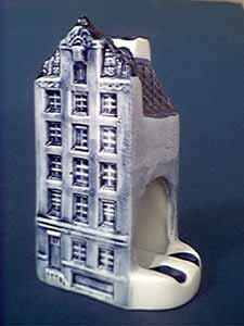 Delfts huisje / House Delftware