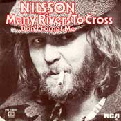 Harry Nilsson, Many rivers to cross, German single
