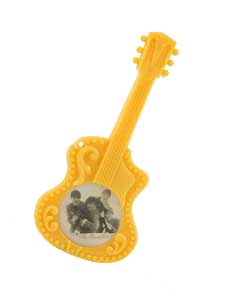 Beatles guitar broche