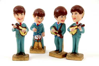 Beatles sound German EP