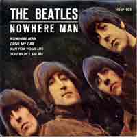 Nowhere Man Dutch EP