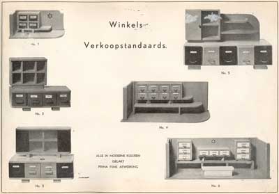 OKWA catalogus 1938