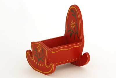 Figura schommelwiegje