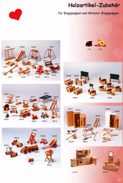 Hadi speeltoestellen in catalogus firma Fritz Canzler / Caco 2005