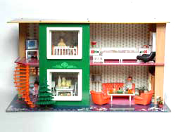 Sio huis ca. 1970. Collectie Karin Wester