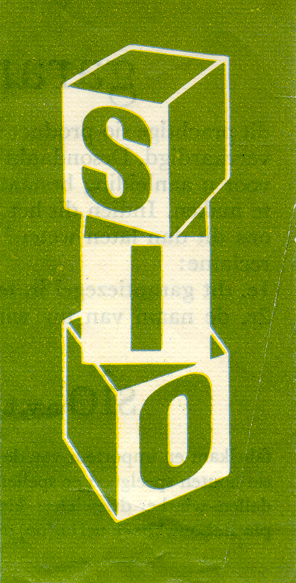 SIO blokken logo