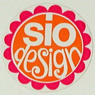 SIO Design logo